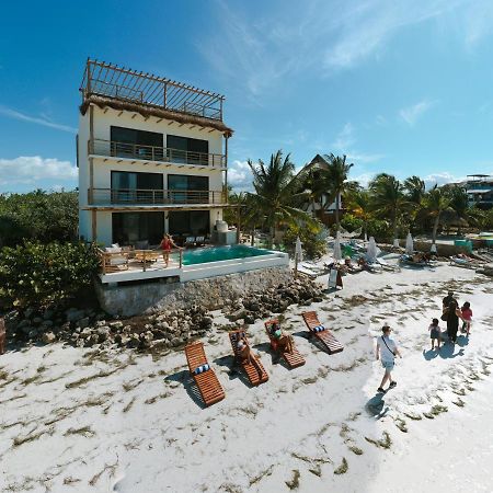 Hotel Boutique Casa Muuch Holbox - Solo Adultos Exterior foto