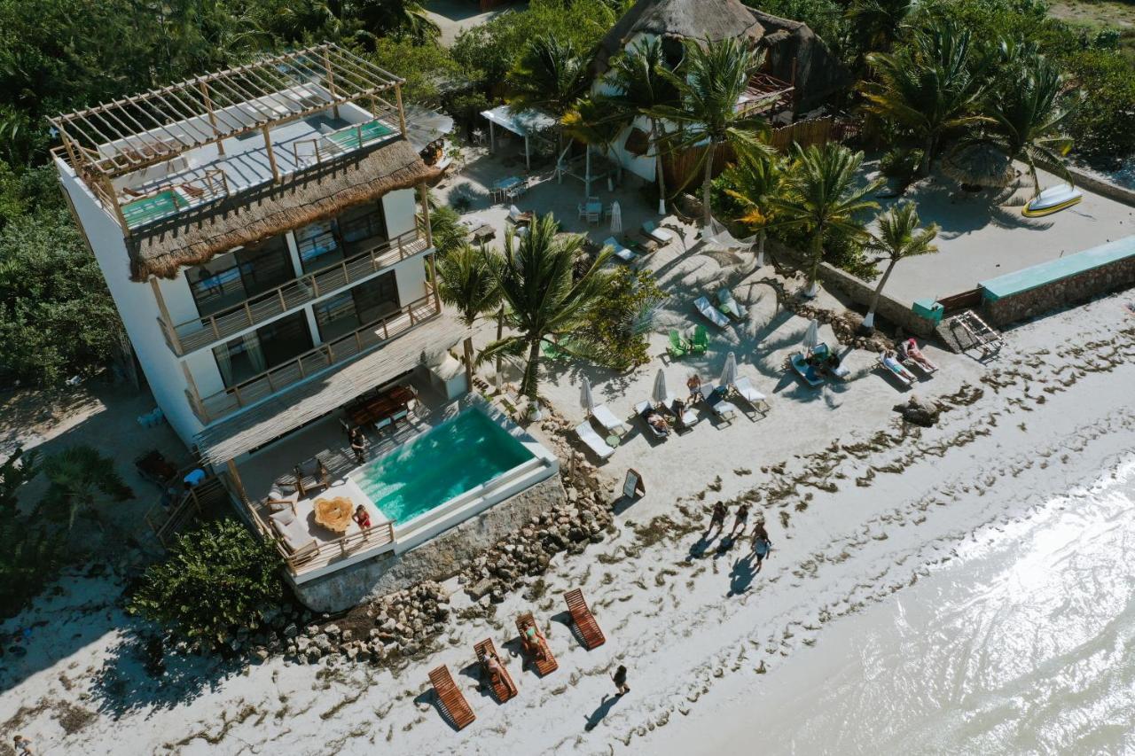 Hotel Boutique Casa Muuch Holbox - Solo Adultos Exterior foto