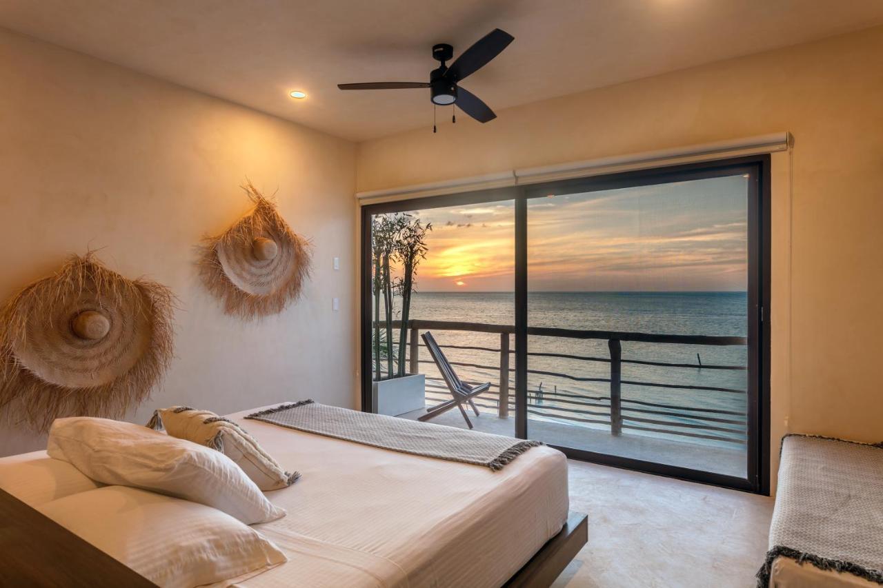 Hotel Boutique Casa Muuch Holbox - Solo Adultos Exterior foto