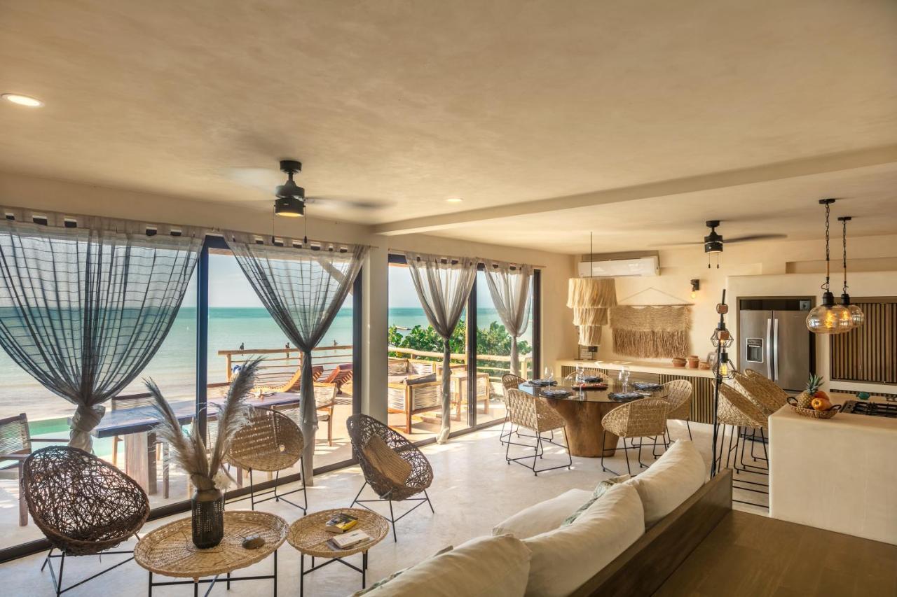 Hotel Boutique Casa Muuch Holbox - Solo Adultos Exterior foto