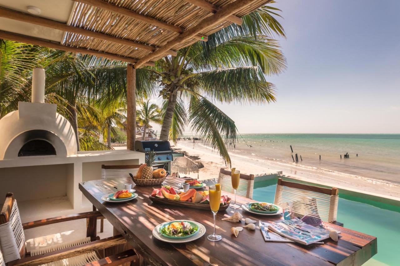 Hotel Boutique Casa Muuch Holbox - Solo Adultos Exterior foto