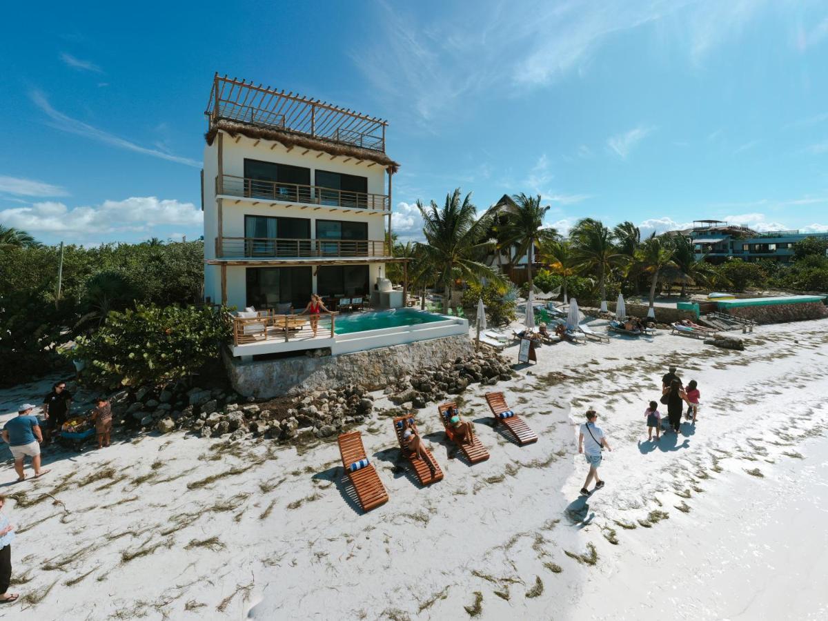 Hotel Boutique Casa Muuch Holbox - Solo Adultos Exterior foto