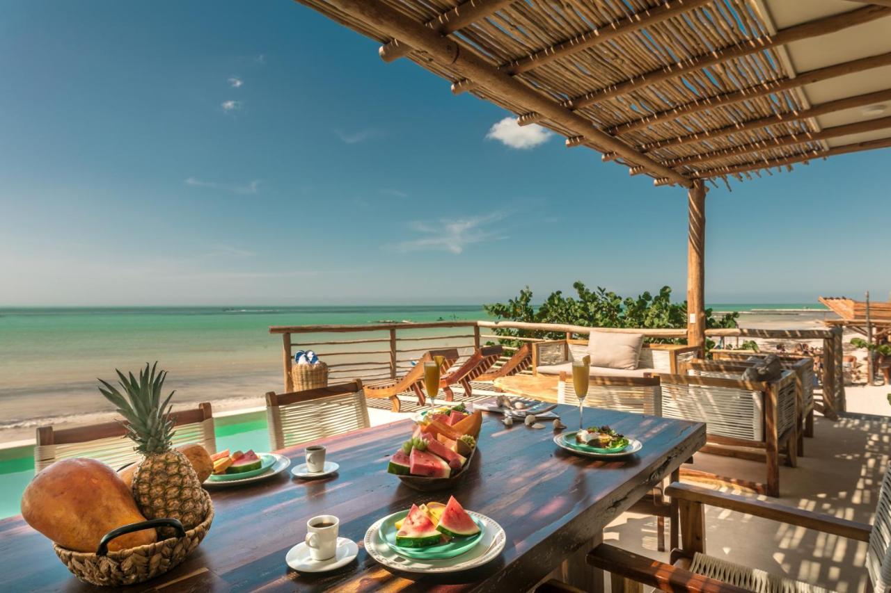 Hotel Boutique Casa Muuch Holbox - Solo Adultos Exterior foto