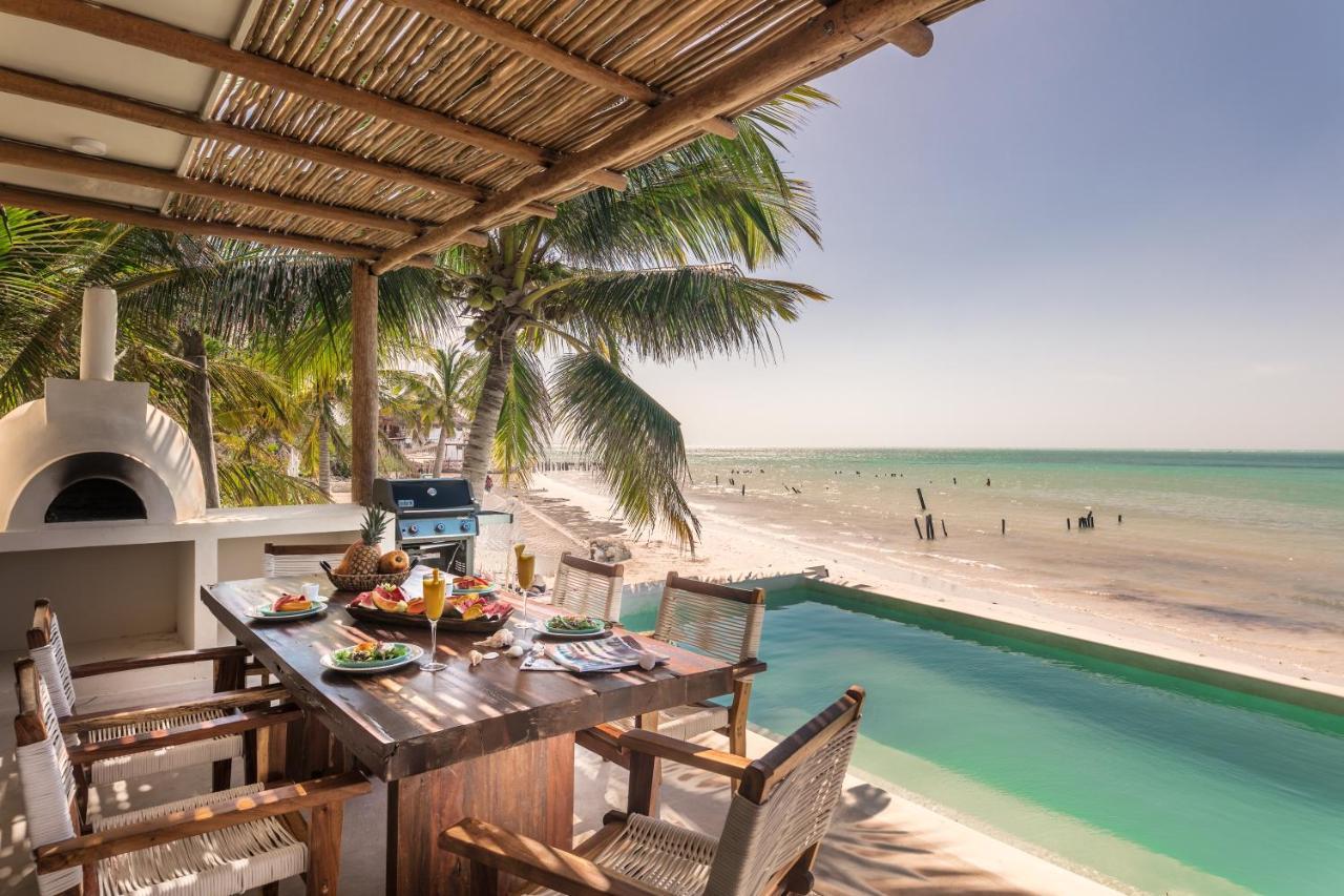 Hotel Boutique Casa Muuch Holbox - Solo Adultos Exterior foto
