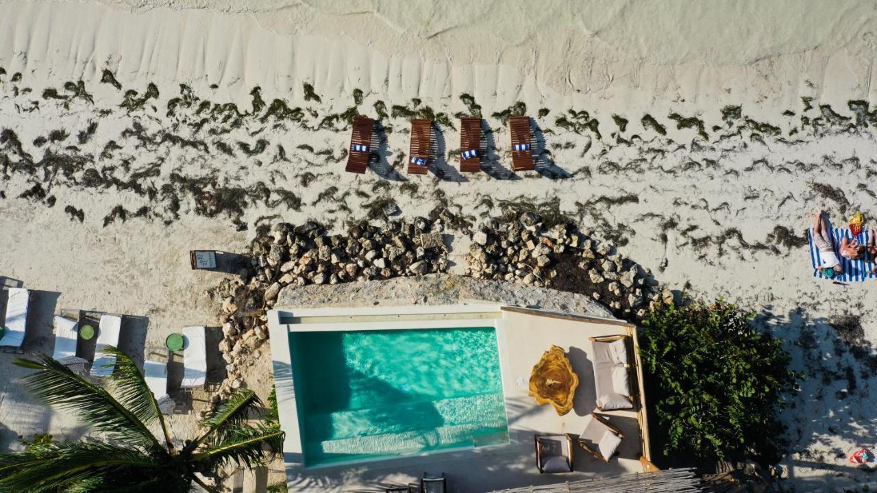 Hotel Boutique Casa Muuch Holbox - Solo Adultos Exterior foto