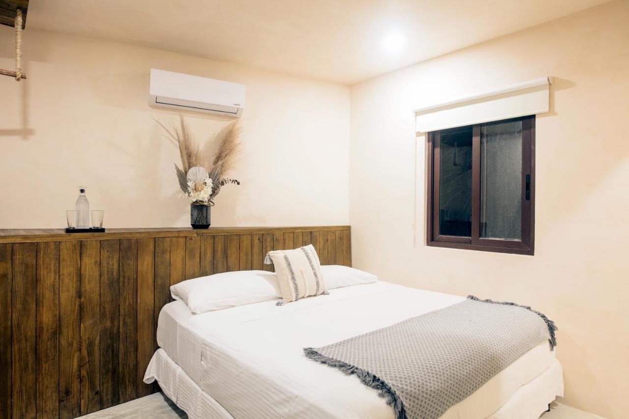 Hotel Boutique Casa Muuch Holbox - Solo Adultos Exterior foto