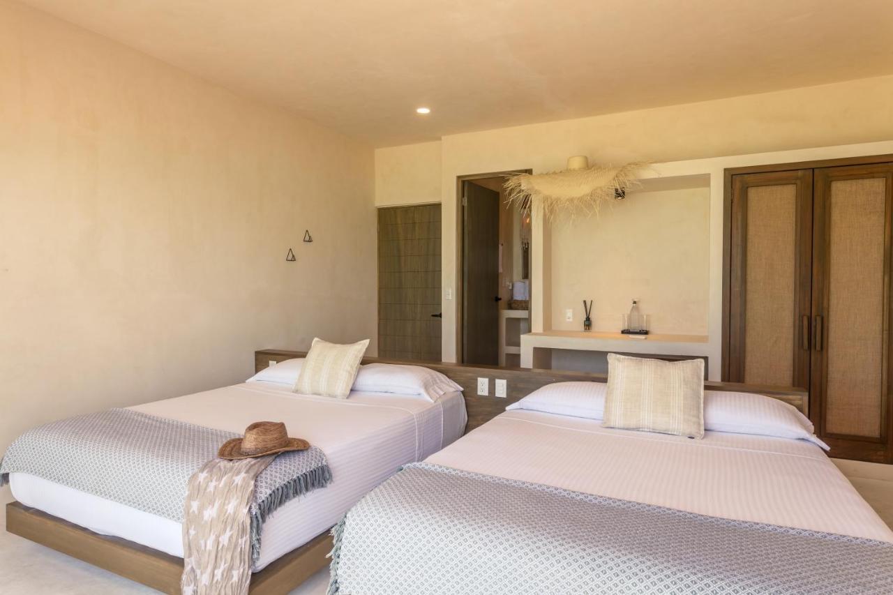 Hotel Boutique Casa Muuch Holbox - Solo Adultos Exterior foto