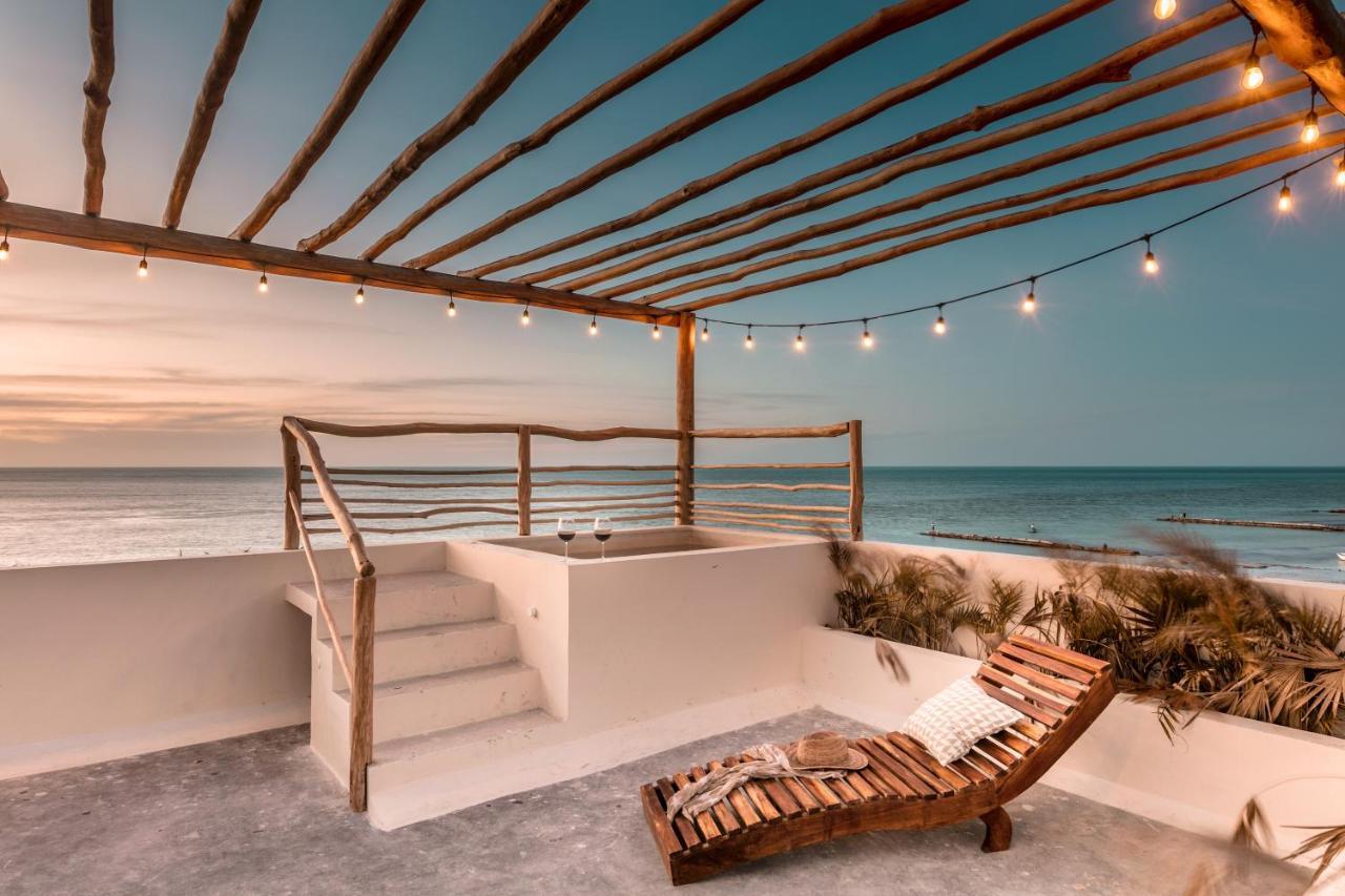 Hotel Boutique Casa Muuch Holbox - Solo Adultos Exterior foto