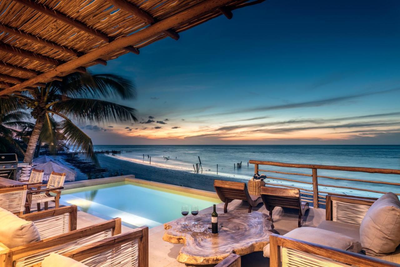 Hotel Boutique Casa Muuch Holbox - Solo Adultos Exterior foto