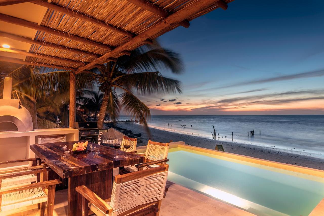 Hotel Boutique Casa Muuch Holbox - Solo Adultos Exterior foto