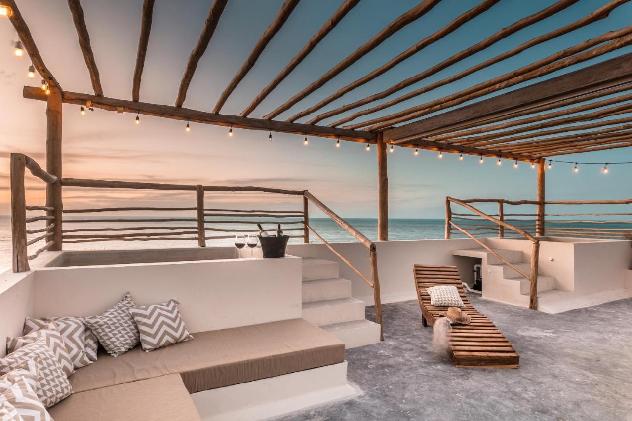 Hotel Boutique Casa Muuch Holbox - Solo Adultos Exterior foto