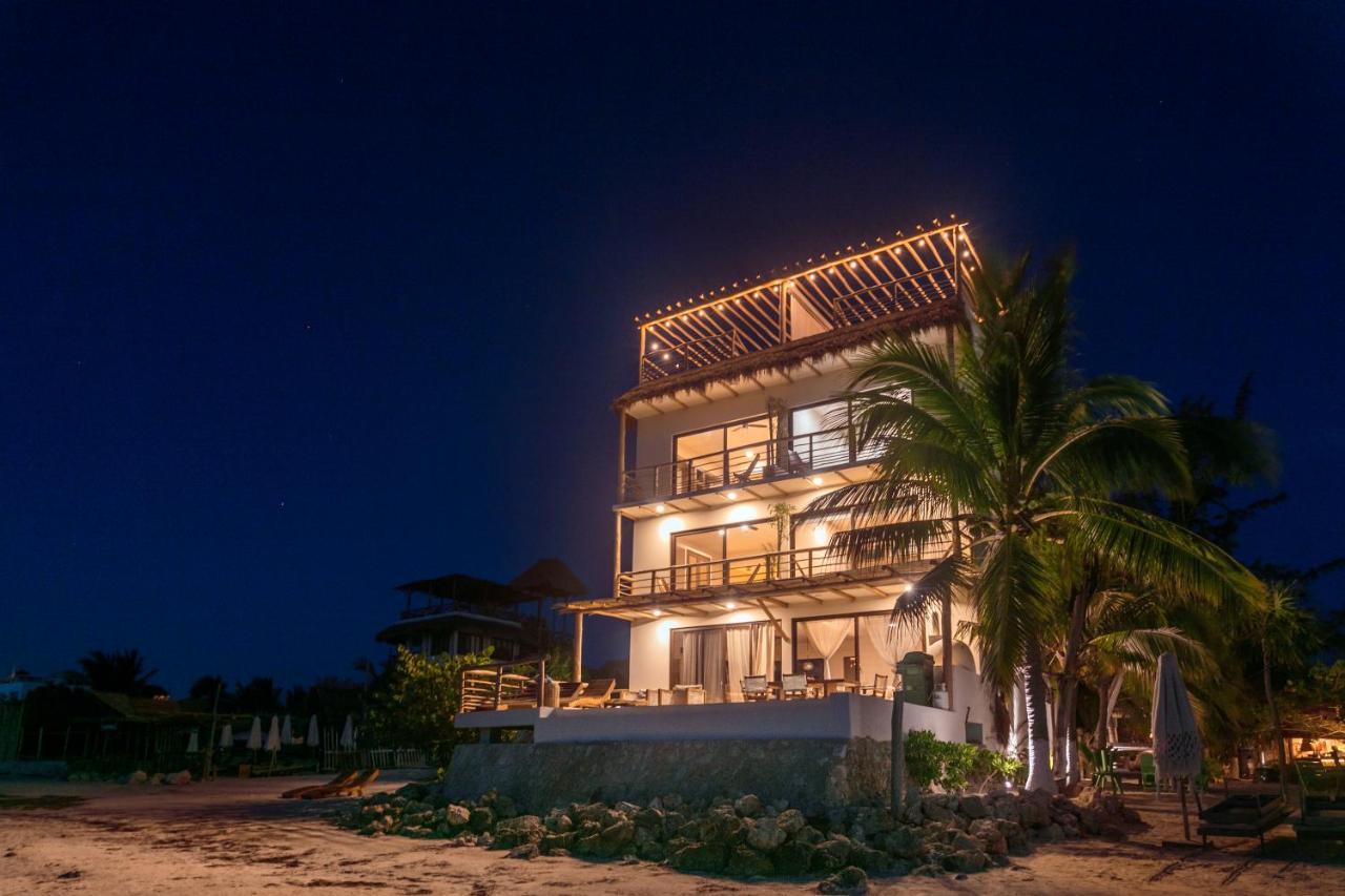 Hotel Boutique Casa Muuch Holbox - Solo Adultos Exterior foto