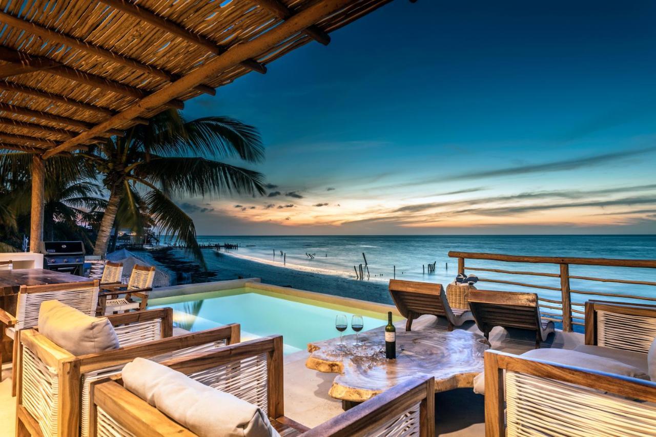 Hotel Boutique Casa Muuch Holbox - Solo Adultos Exterior foto