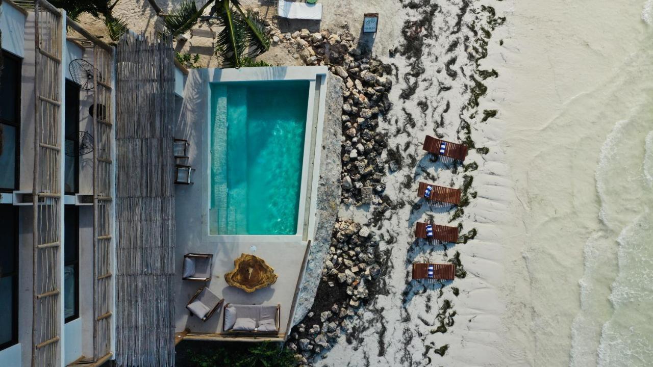 Hotel Boutique Casa Muuch Holbox - Solo Adultos Exterior foto