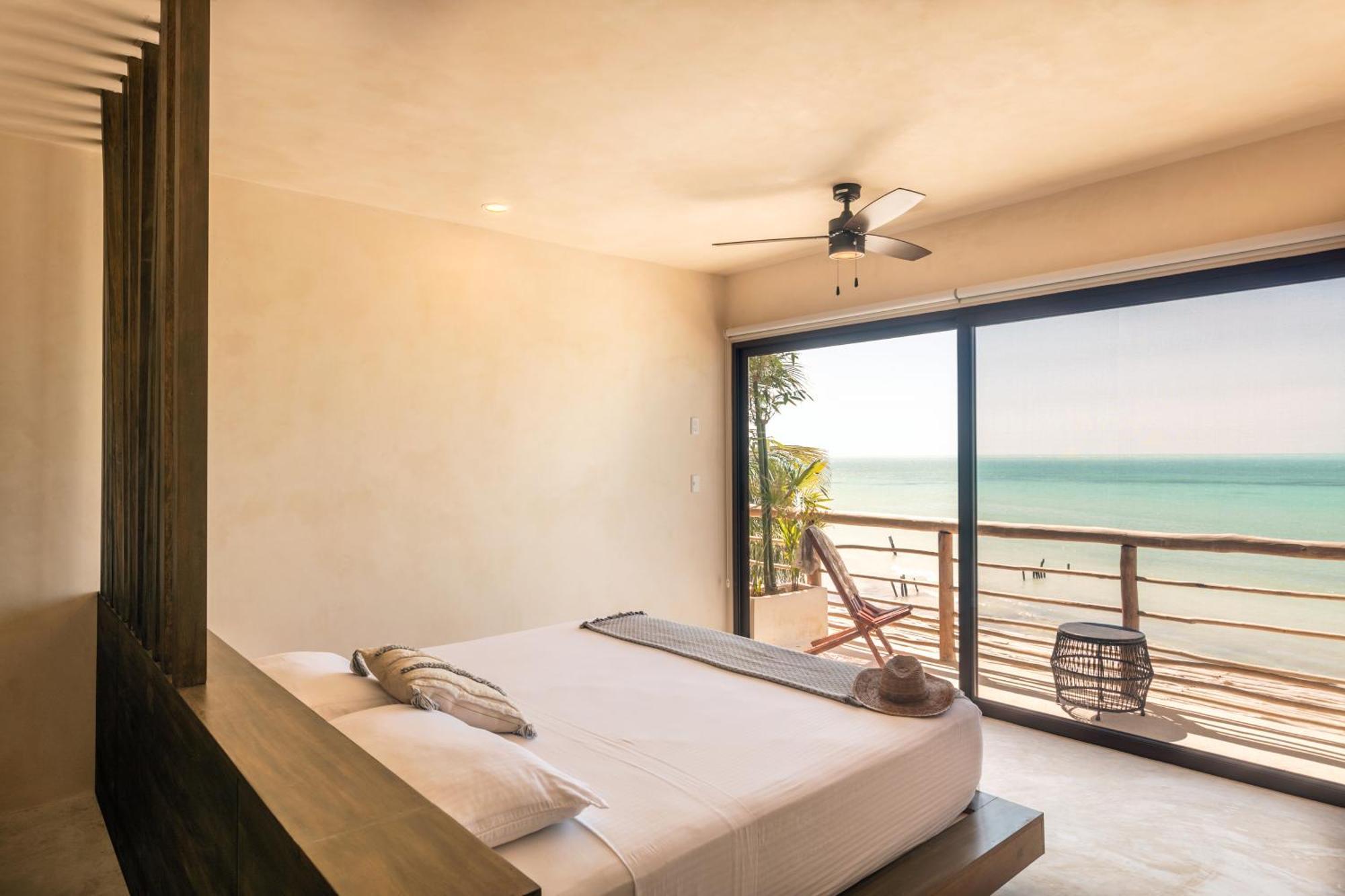Hotel Boutique Casa Muuch Holbox - Solo Adultos Habitación foto