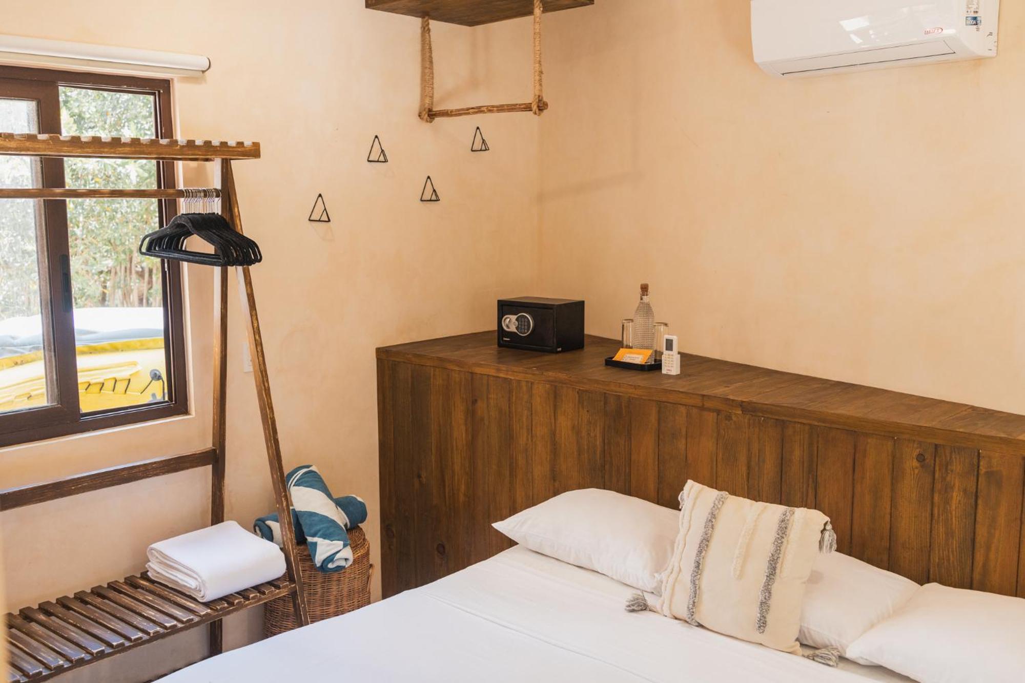 Hotel Boutique Casa Muuch Holbox - Solo Adultos Habitación foto