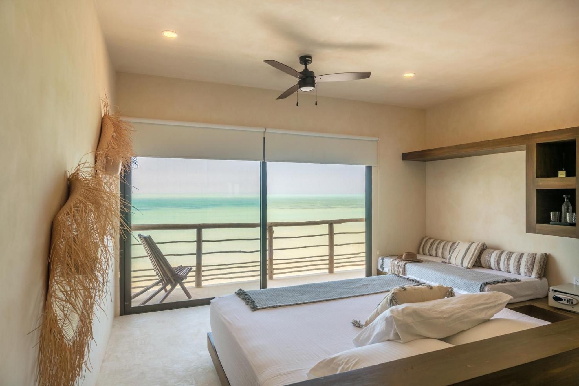 Hotel Boutique Casa Muuch Holbox - Solo Adultos Habitación foto