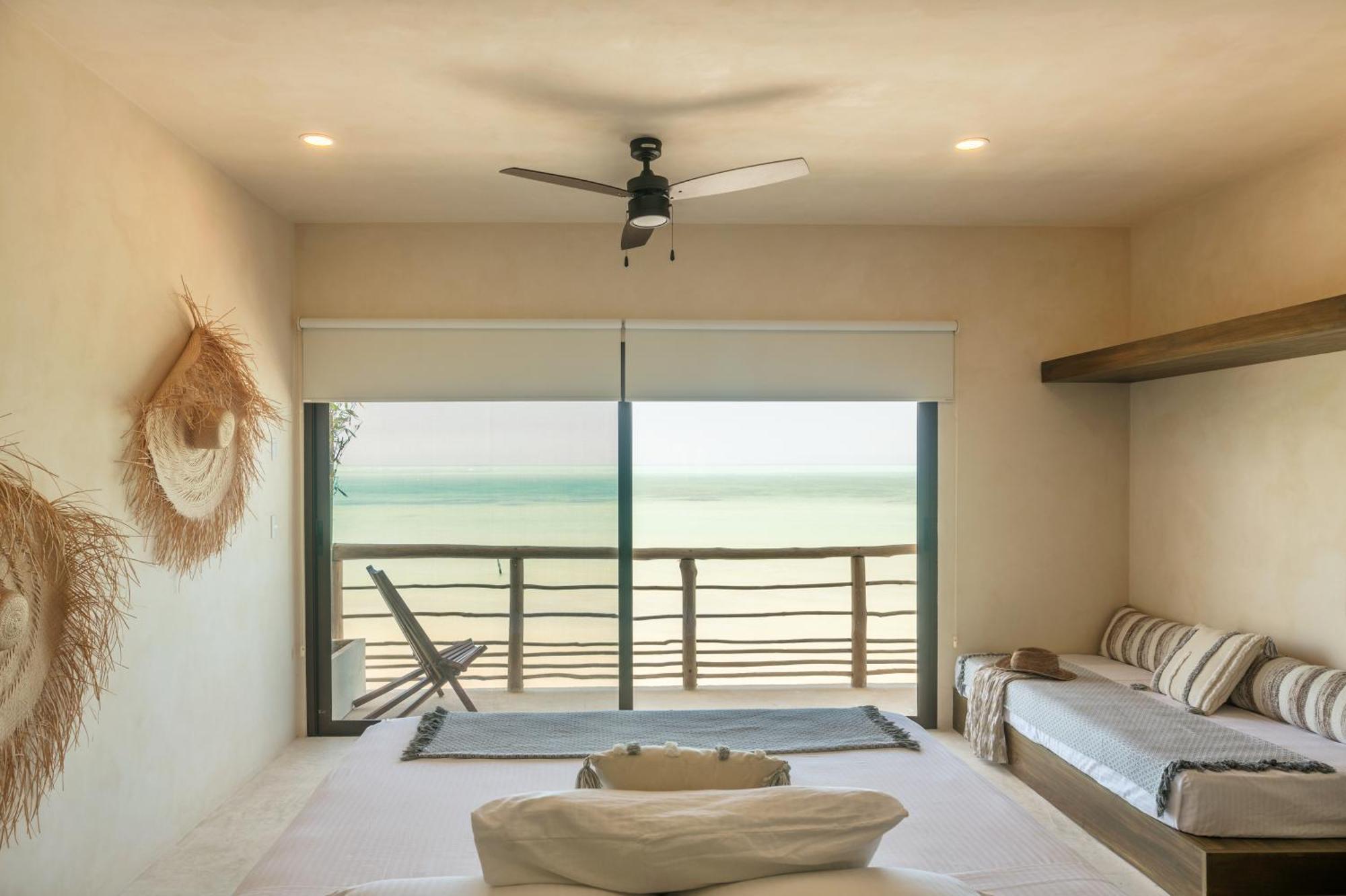 Hotel Boutique Casa Muuch Holbox - Solo Adultos Habitación foto